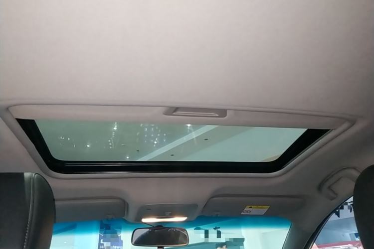 Used Buick GT 2021 Revised Version Flagship 1.5L Automatic Elite Edition Headliner