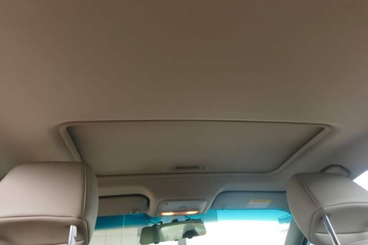 Used Buick GT 2021 Exemplar 1.5L Automatic Elite Version Headliner