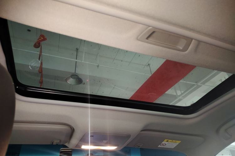 Used Buick GT 2021 1.3T Automatic Mild Hybrid Elite Version Headliner