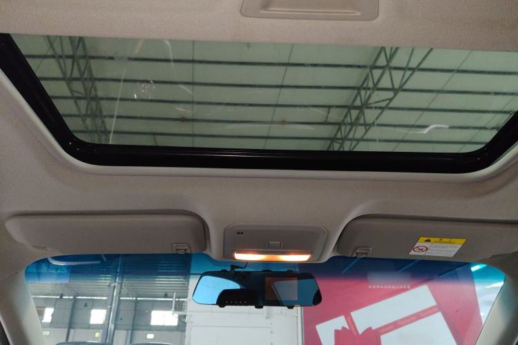 Used Buick GT 2021 Revised Version Flagship 1.5L Automatic Elite Edition Headliner