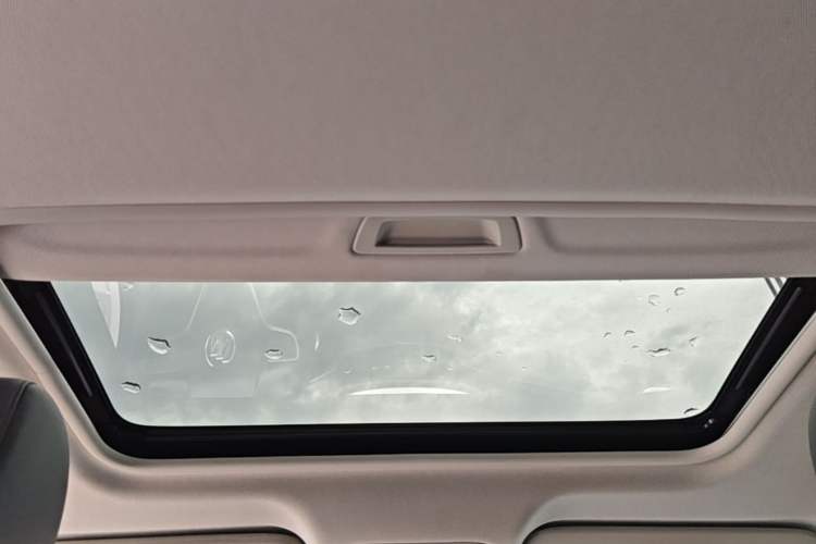 Used Buick GT 2021 Revised Version Flagship 1.5L Automatic Entry-Level Trim Headliner