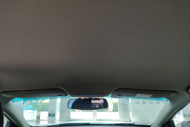 Used Buick GT 2021 Exemplar 1.5L Automatic Entry-Level Trim Headliner