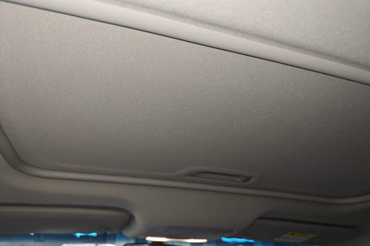 Used Buick GT 2021 1.3T Automatic Mild Hybrid Elite Version Headliner