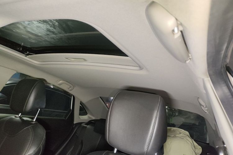 Used Buick GT 2021 Revised Version Flagship 1.5L Automatic Elite Edition Headliner