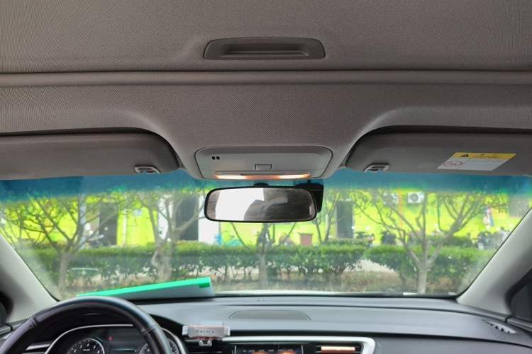 Used Buick GT 2021 Revised Version Flagship 1.5L Automatic Elite Edition Headliner