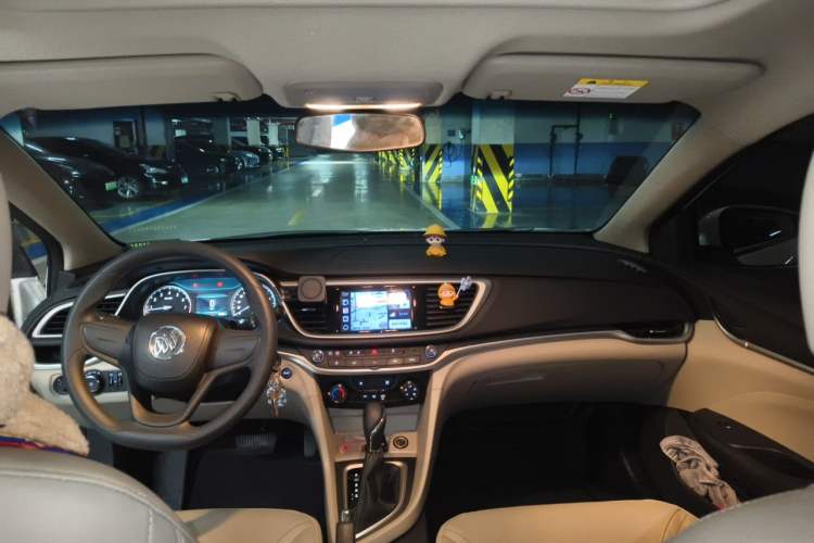 Used Buick GT 2021 Exemplar 1.5L Automatic Elite Version Headliner