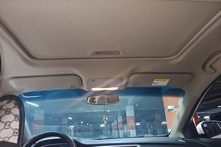 Used Buick GT 2021 Exemplar 1.5L Automatic Elite Version Headliner