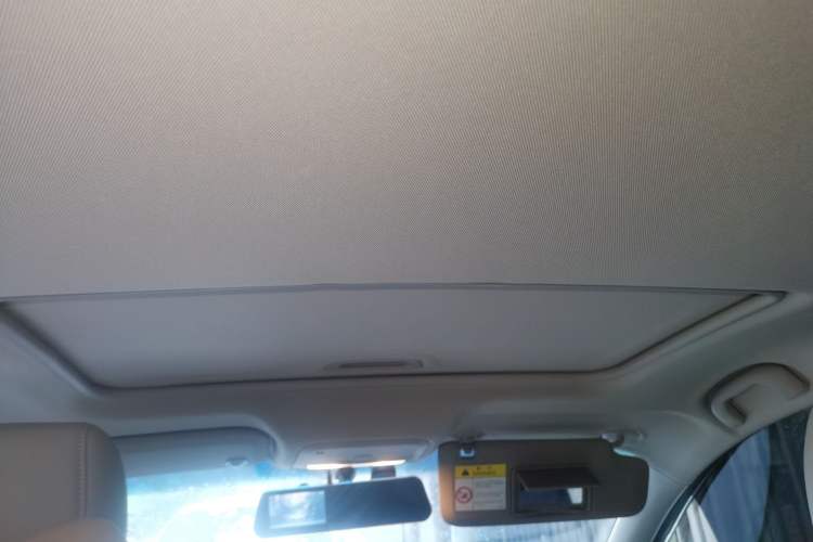 Used Buick GT 2021 Exemplar 1.5L Automatic Elite Version Headliner