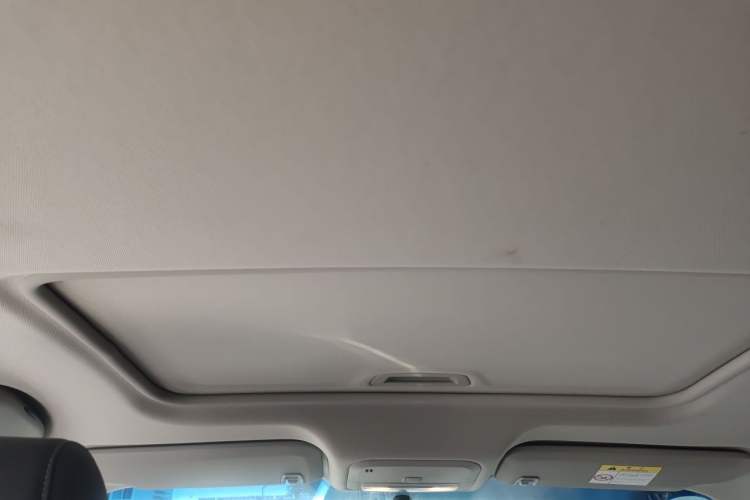 Used Buick GT 2021 Revised Version Flagship 1.5L Automatic Elite Edition Headliner