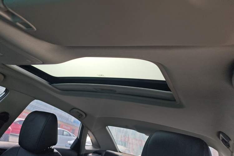 Used Buick GT 2021 Revised Version Flagship 1.5L Automatic Elite Edition Headliner
