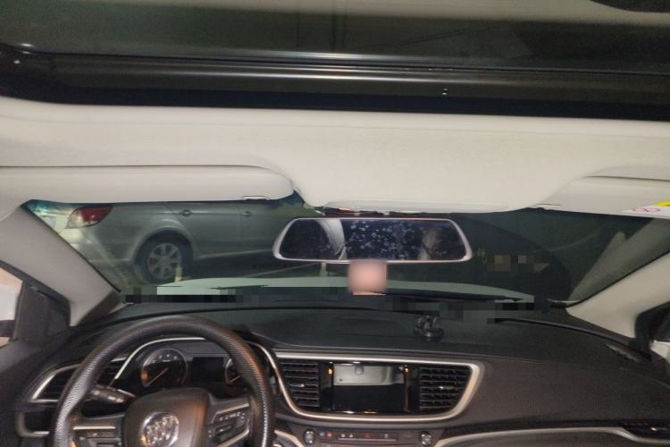 Used Buick GT 2021 Revised Version Flagship 1.5L Automatic Elite Edition Headliner