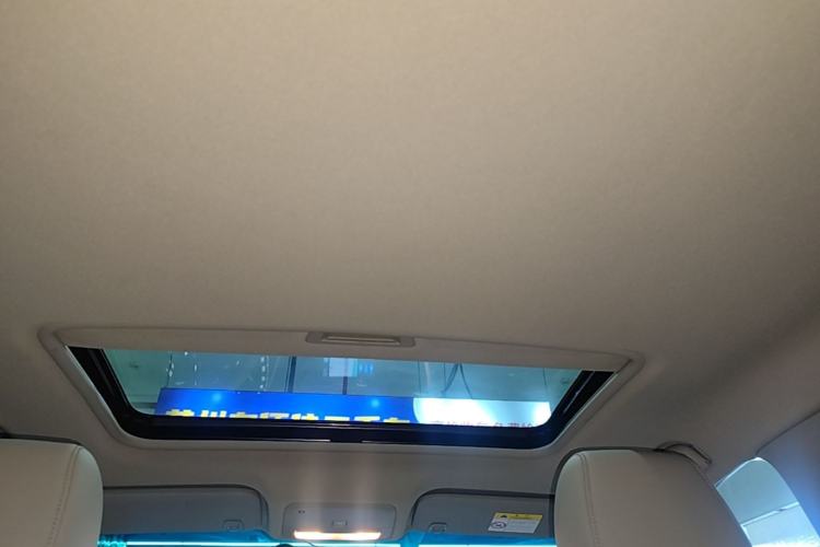 Used Buick GT 2021 Exemplar 1.5L Automatic Elite Version Headliner