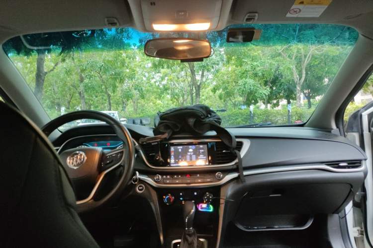 Used Buick GT 2021 Revised Version Flagship 1.5L Automatic Elite Edition Headliner