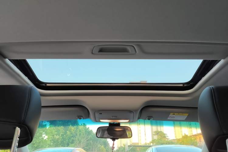 Used Buick GT 2021 Revised Version Flagship 1.5L Automatic Elite Edition Headliner