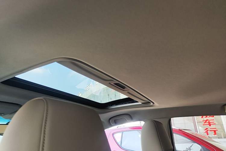 Used Buick GT 2021 Exemplar 1.5L Automatic Elite Version Headliner
