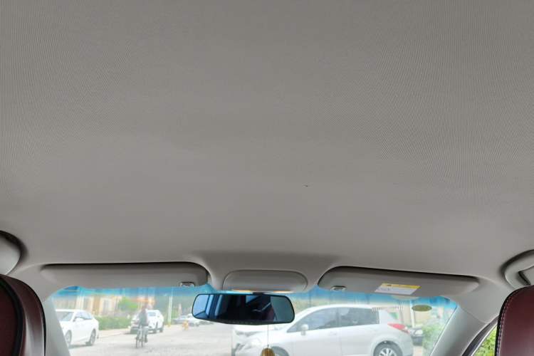 Used Buick GT 2021 Revised Version Flagship 1.5L Automatic Entry-Level Trim Headliner