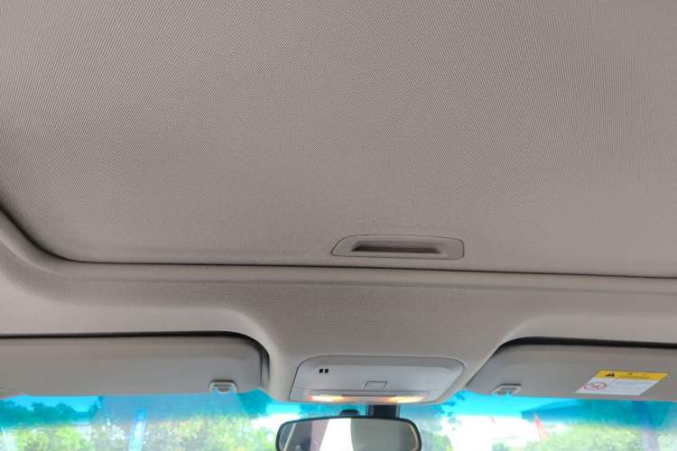 Used Buick GT 2021 Exemplar 1.5L Automatic Elite Version Headliner