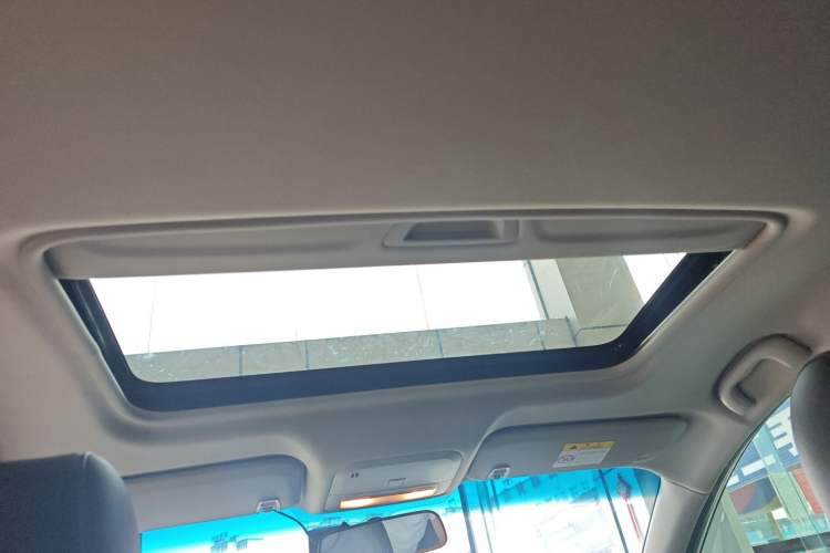 Used Buick GT 2021 Revised Version Flagship 1.5L Automatic Elite Edition Headliner
