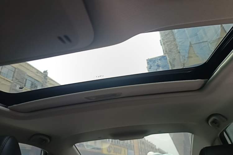 Used Buick GT 2021 1.3T Automatic Mild Hybrid Elite Version Headliner