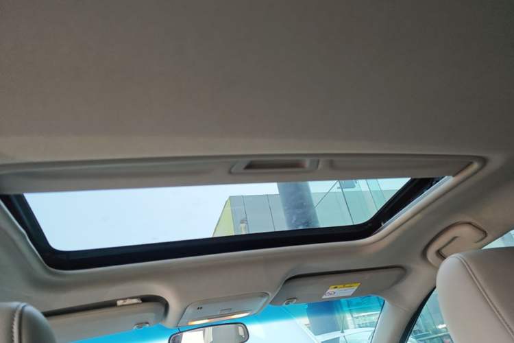 Used Buick GT 2021 Exemplar 1.5L Automatic Elite Version Headliner