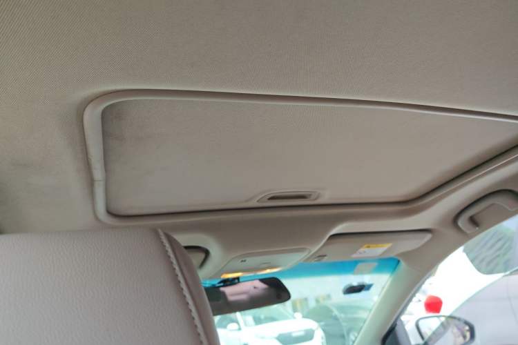 Used Buick GT 2021 Exemplar 1.5L Automatic Elite Version Headliner