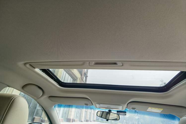 Used Buick GT 2021 Exemplar 1.5L Automatic Elite Version Headliner
