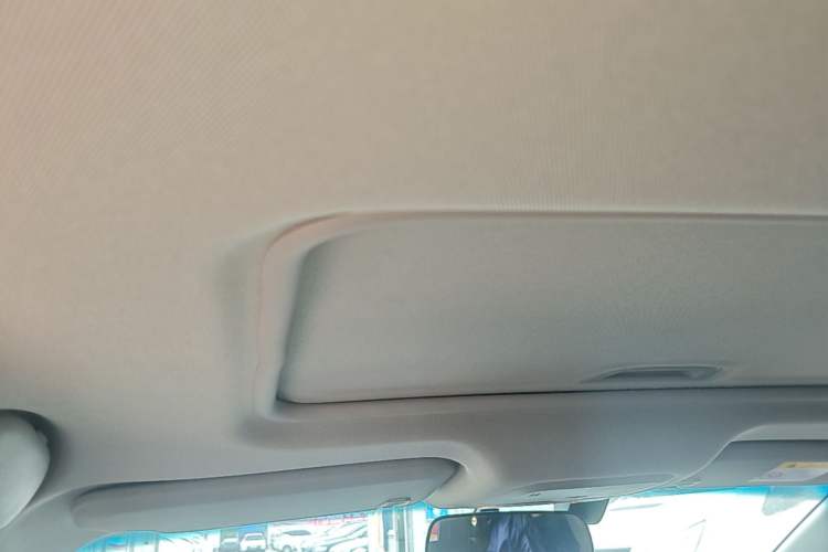 Used Buick GT 2021 Revised Version 1.3T Automatic Mild Hybrid Elite Edition Headliner