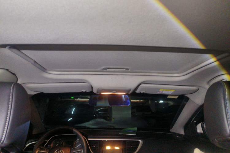 Used Buick GT 2021 Revised Version Flagship 1.5L Automatic Elite Edition Headliner