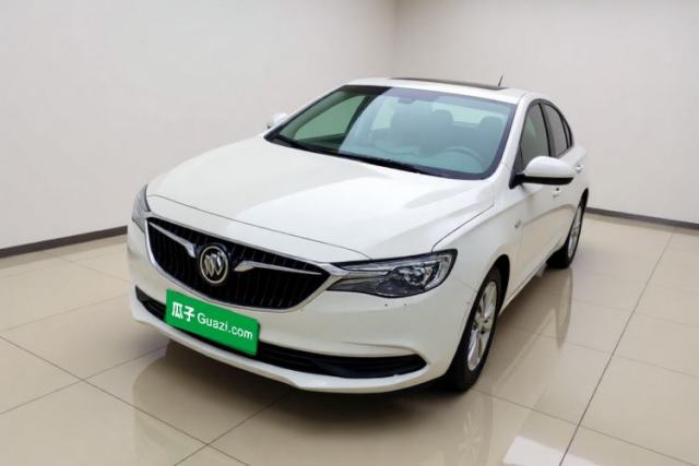 Used Buick GT 2021 Revised Version Flagship 1.5L Automatic Elite Edition