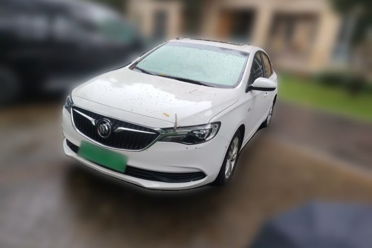 Used Buick GT 2021 Revised Version Flagship 1.5L Automatic Elite Edition Guazi used car, China used car export, Used car for sale, Used cars, Cheapest cars for sale