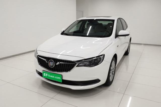 Used Buick GT 2021 1.3T Automatic Mild Hybrid Elite Version