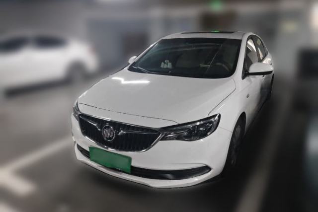 Used Buick GT 2021 1.3T Automatic Mild Hybrid Elite Version