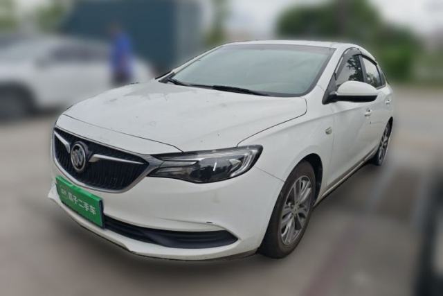 Used Buick GT 2021 1.3T Automatic Mild Hybrid Elite Version