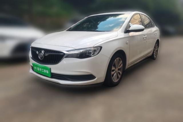 Used Buick GT 2021 Revised Version 1.3T Automatic Mild Hybrid Elite Edition
