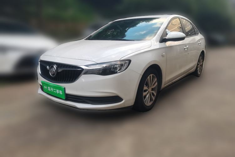 Used Buick GT 2021 Revised Version 1.3T Automatic Mild Hybrid Elite Edition Guazi used car, China used car export, Used car for sale, Used  cars, Cheapest cars for sale