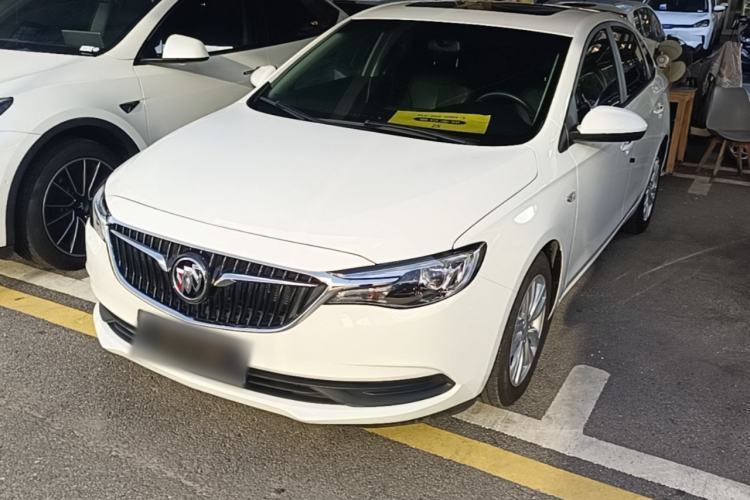 Used Buick GT 2021 Revised Version Flagship 1.5L Automatic Elite Edition Guazi used car, China used car export, Used car for sale, Used cars, Cheapest cars for sale