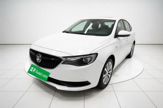 Ojetý Buick GT 2021 Revised Version 1.3T Automatic Mild Hybrid Advanced Edition