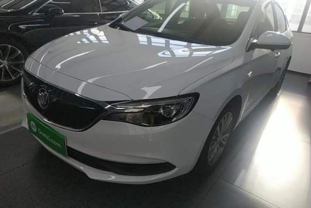 Używany Buick GT 2021 Revised Version 1.3T Automatic Mild Hybrid Advanced Edition