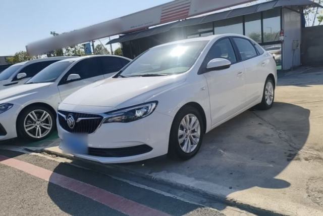 Used Buick GT 2021 Revised Version Flagship 1.5L Automatic Elite Edition