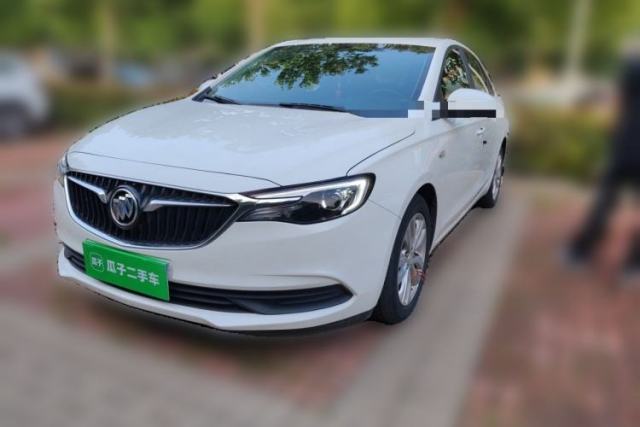 Used Buick GT 2021 Revised Version Flagship 1.5L Automatic Elite Edition