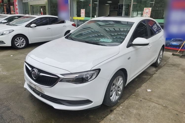 Used Buick GT 2021 Revised Version Flagship 1.5L Automatic Elite Edition Guazi used car, China used car export, Used car for sale, Used cars, Cheapest cars for sale