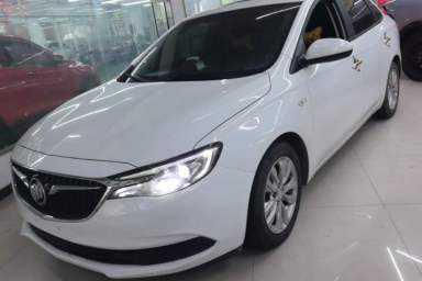 Used Buick GT 2021 Revised Version Flagship 1.5L Automatic Elite Edition