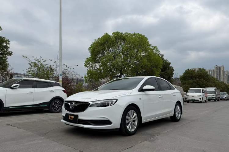 Used Buick GT 2021 Revised Version Flagship 1.5L Automatic Elite Edition Guazi used car, China used car export, Used car for sale, Used cars, Cheapest cars for sale