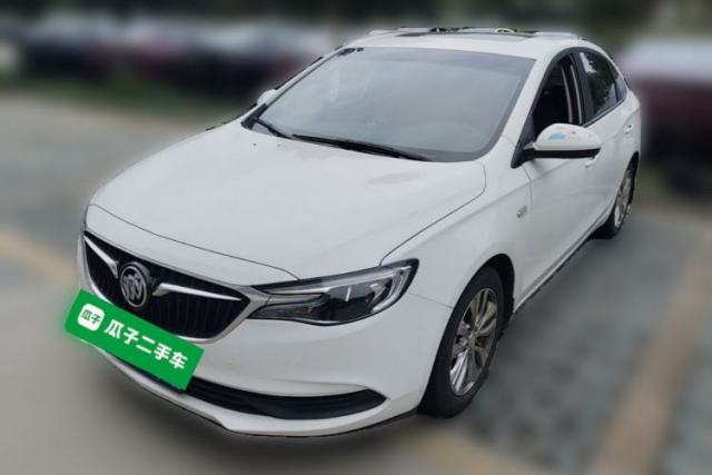 Used Buick GT 2021 Revised Version Flagship 1.5L Automatic Elite Edition