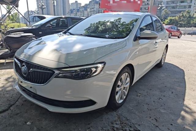 Used Buick GT 2021 Exemplar 1.5L Automatic Elite Version