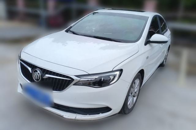 Used Buick GT 2021 Exemplar 1.5L Automatic Elite Version