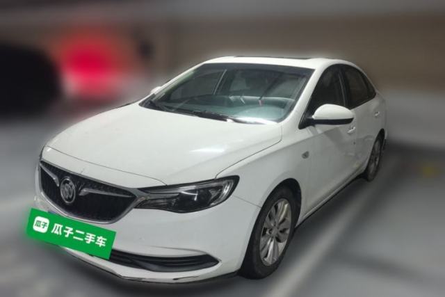 Used Buick GT 2021 Exemplar 1.5L Automatic Elite Version