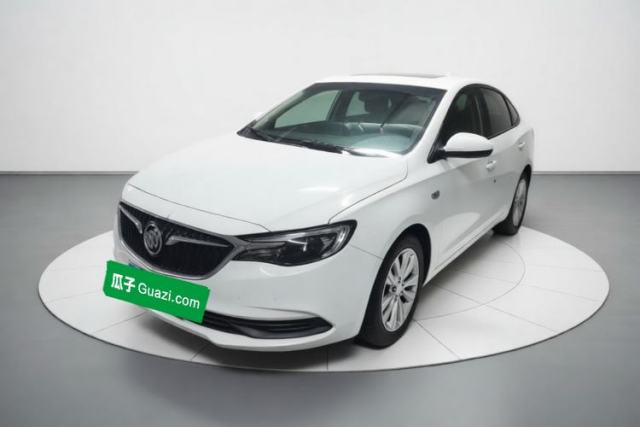 Used Buick GT 2021 Exemplar 1.5L Automatic Elite Version