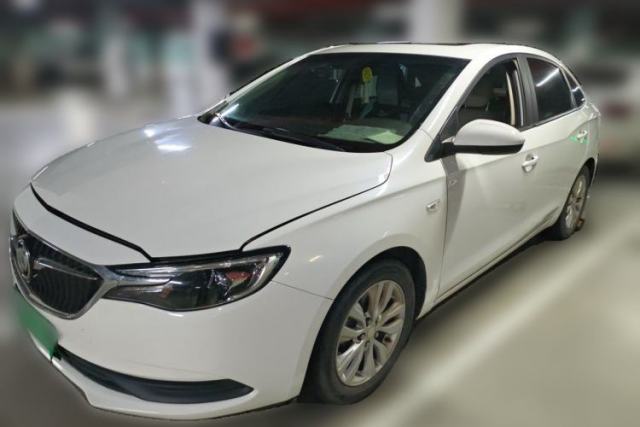 Used Buick GT 2021 Exemplar 1.5L Automatic Elite Version