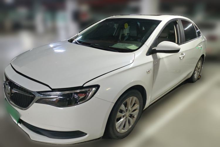 Used Buick GT 2021 Exemplar 1.5L Automatic Elite Version Guazi used car, China used car export, Used car for sale, Used  cars, Cheapest cars for sale